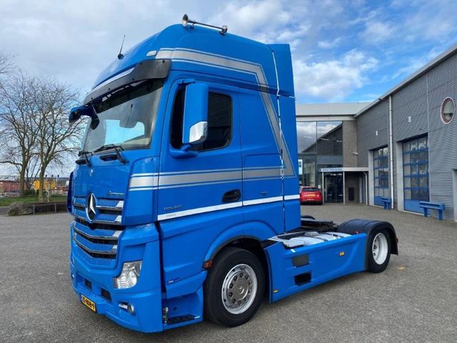 Mercedes-Benz Actros 1845 / MEGA / CLEAN NL TRUCK / TUV:06-09-