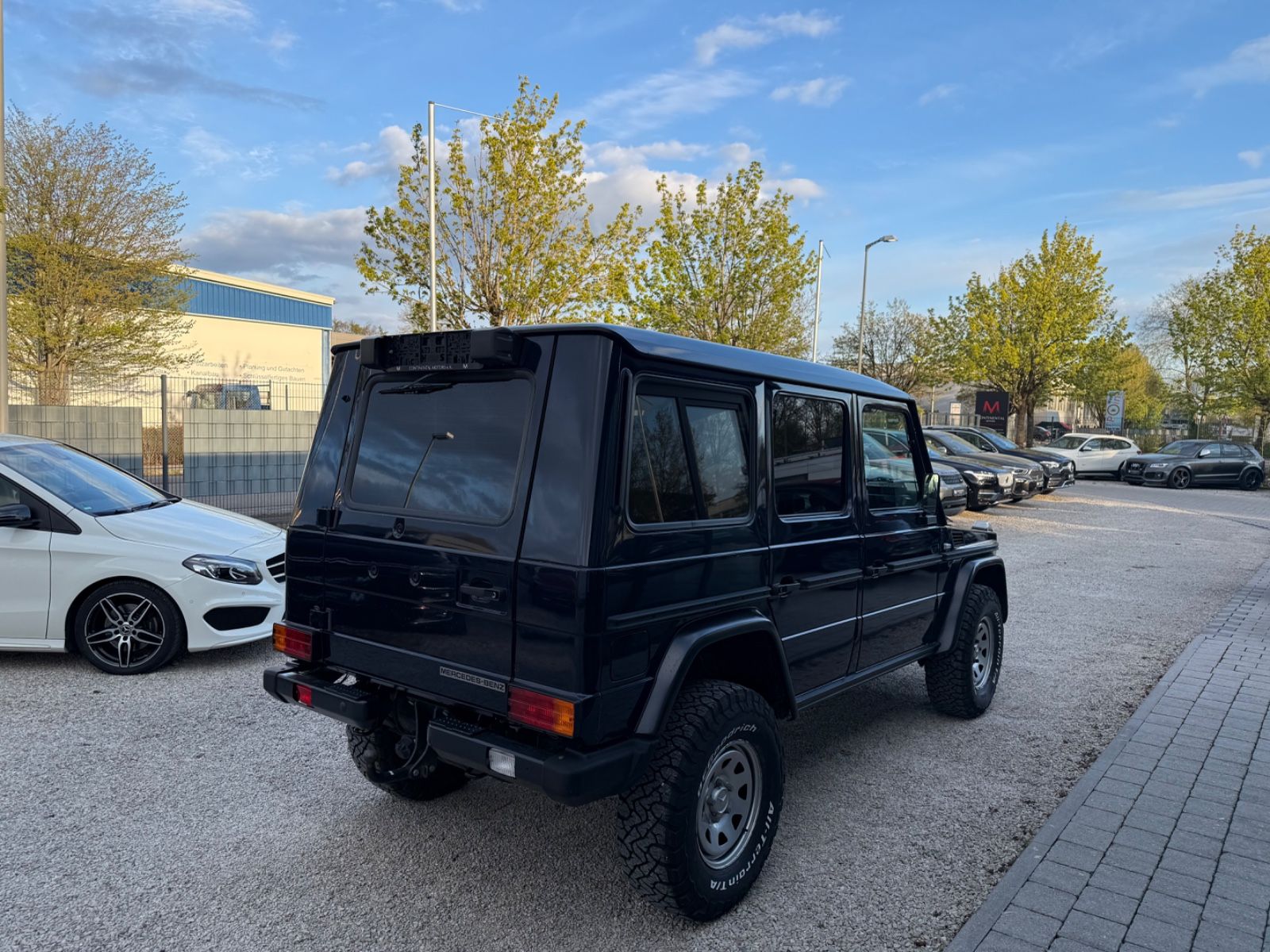 MERCEDES-BENZ G 280 G 280 CDI Off-Road*Automatik*Leder*80.000 Km*, Ansicht 5