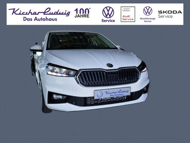 Image of Skoda Fabia