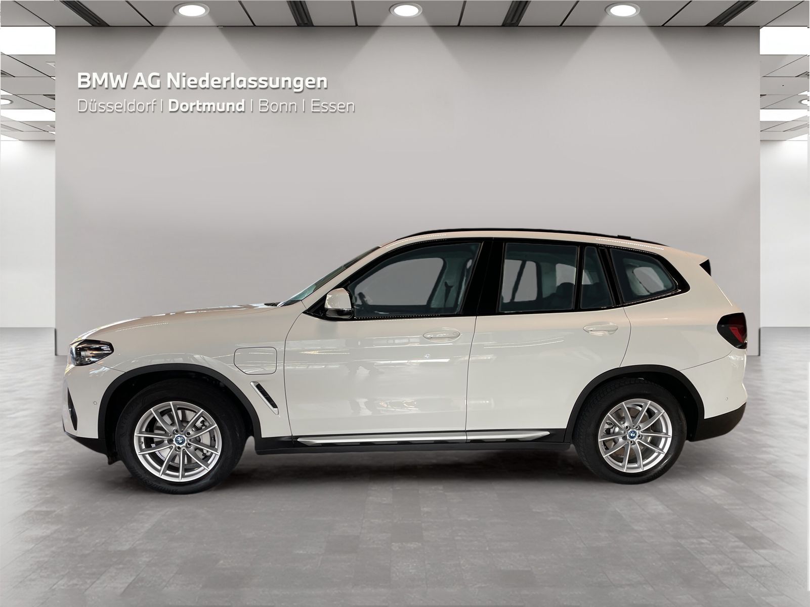 BMW X3 xDrive30e Navi Kamera Sportsitze LED foto 3