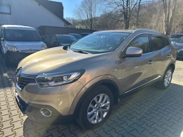 Renault Kadjar Experience , 1,2 Ltr. - 96 kW TEILLEDER