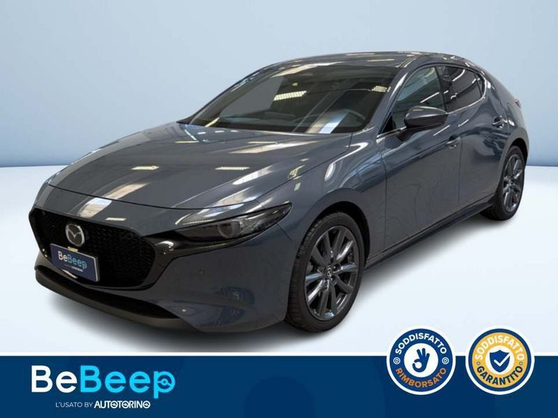 Mazda Mazda3 3 5P 2.5 M-HYBRID EXCLUSIVE LINE 14