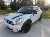 MINI Mini Cooper D Paceman 2.0 Business Automatica - weiße Mini Paceman Serie