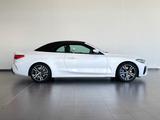 BMW 430 i xDrive Cabrio M Sport+HarmanKardon+LED+AHK - gebrauchte BMW 430 aus dem Jahr 2024