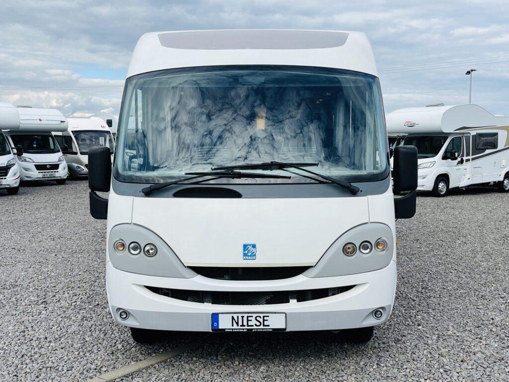 Knaus SUN LINER 800 LEG EINZELBETTEN HUBBETT ALDE 