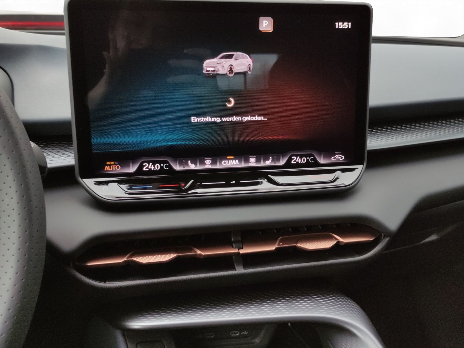 Cupra Terramar - Bild 14