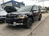 Skoda Yeti Active Outdoor-aus 1ter Hand - Skoda Yeti: Active Outdoor