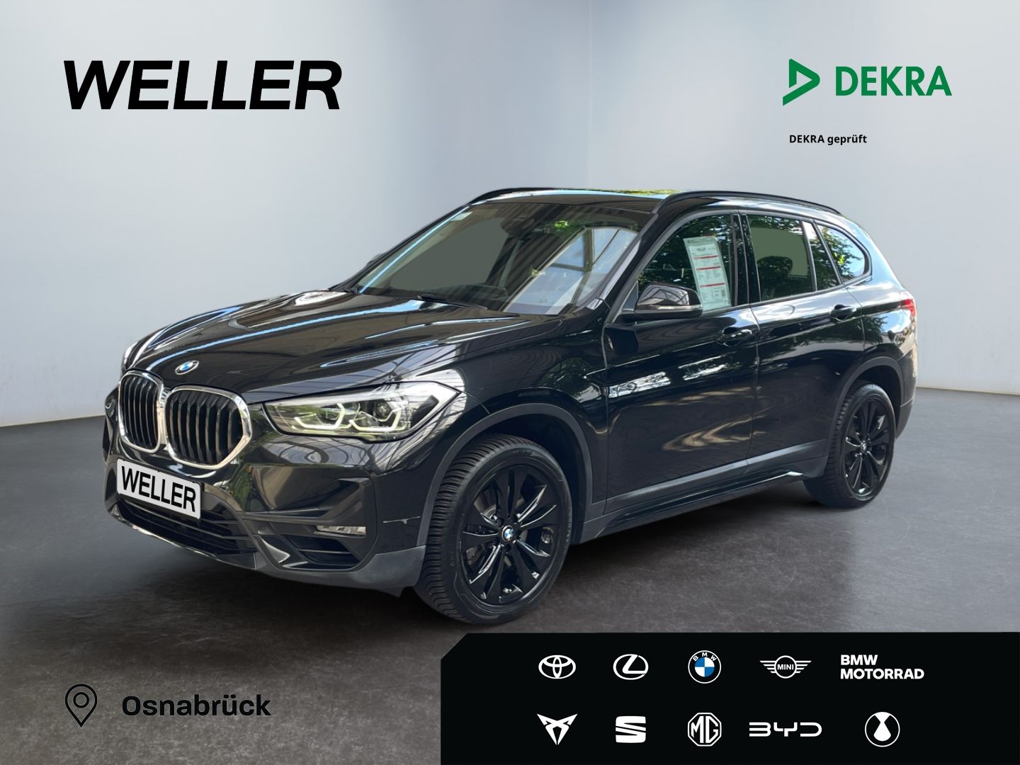 BMW X1 sDrive20i Sport Line