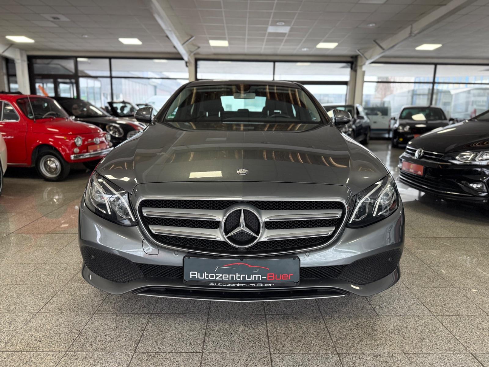 Mercedes-Benz E Limousine E 200 Navi/Kamera/Sitzheizung