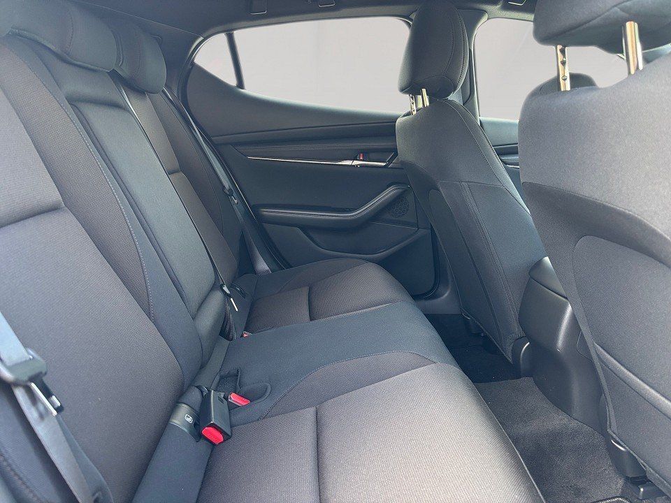 Fahrzeugabbildung Mazda 3 2.5i 140PS A/T Exclusive