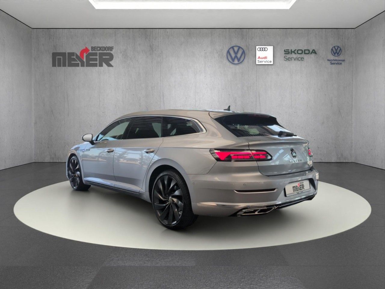 Arteon Shooting Brake R-Line 2.0 TSI 4MOTION DSG