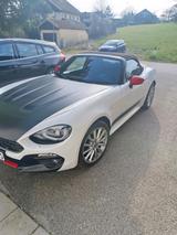 Fiat spider 124 Lusso - gebrauchte Fiat 124 Spider aus dem Jahr 2017
