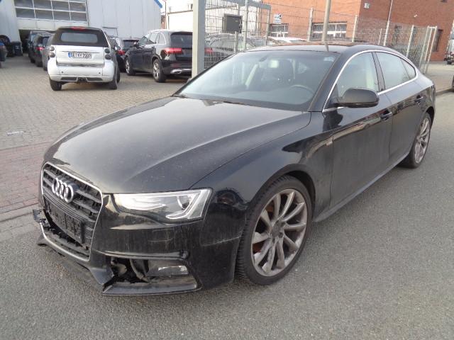 Audi A5 1.8 TFSI Sportback