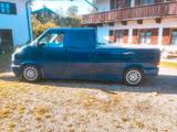 Volkswagen T4 Doka Pick Up Umbau - Volkswagen T4: Pickup