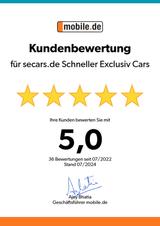BMW 120i MSport Aut AdLED NaviPro ACC RFK DrivA FLA - BMW 120 in Stuttgart