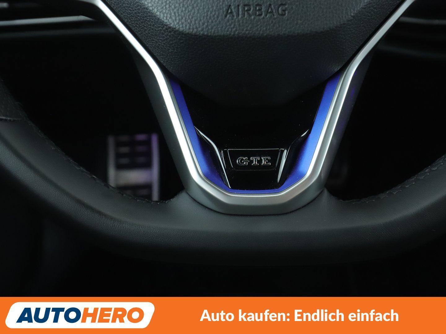 Volkswagen Golf VIII 1.4 GTE Aut.*NAVI*PDC*ACC*, миниатюра 25