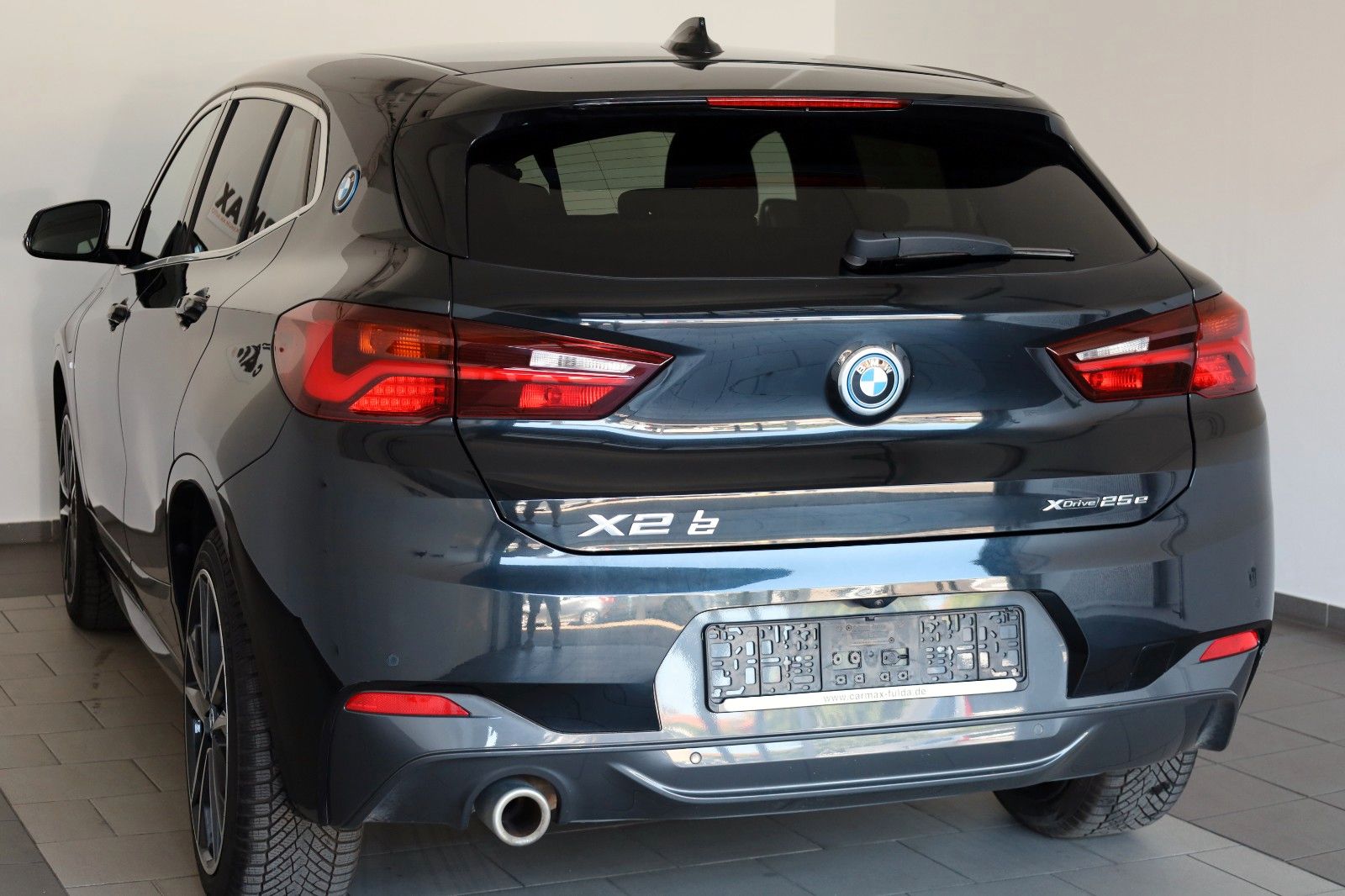 Fahrzeugabbildung BMW X2 xDrive25e M Sport,T.Leder,Navi,LED,Kamera,H&K