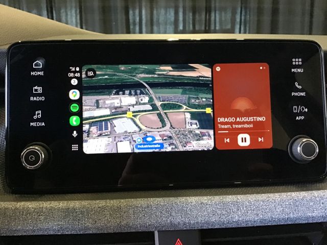 Fahrzeugabbildung Skoda Kamiq Selection 1.0 TSI DSG/AHK/Tempo/LED/Kamera
