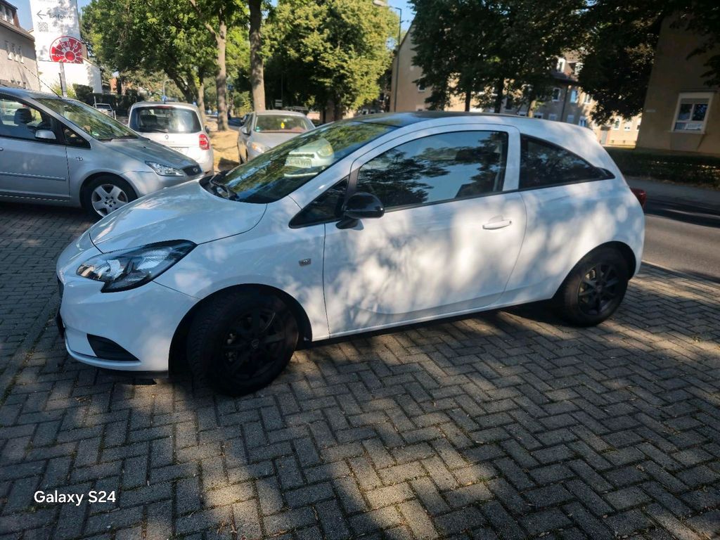 Image of Opel Corsa