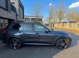 BMW X5 M50 M50d - - graue BMW X5 M50