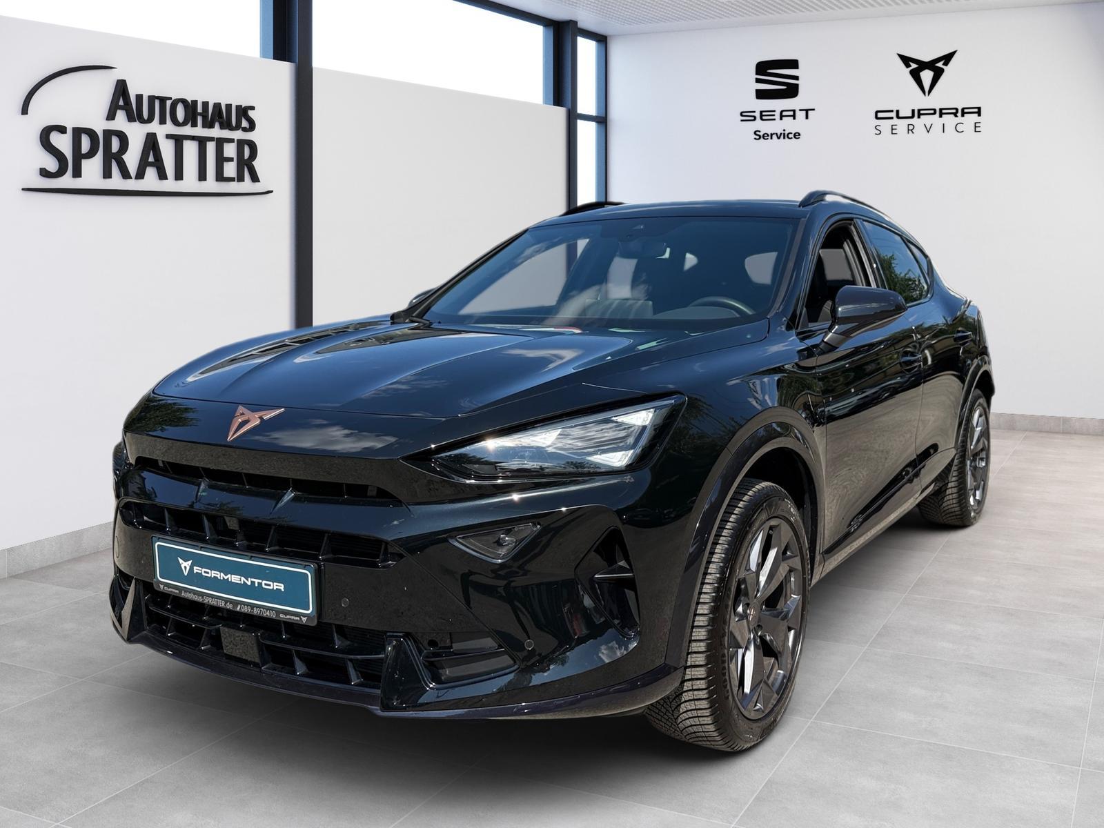 Cupra Formentor 1.5 eTSI DSG ACC LED SHZ Kamera