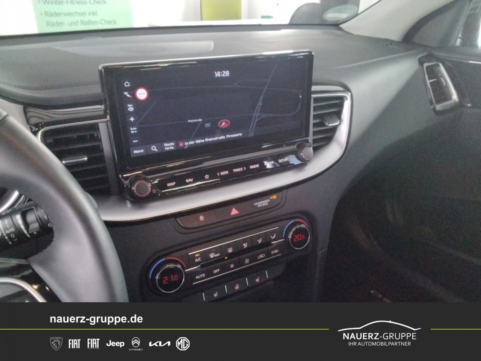 Fahrzeugabbildung Kia Ceed  1.6 D 48 V Vision DCT