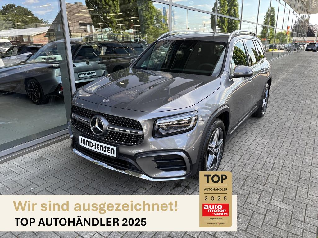 Mercedes-Benz GLB 220 d 4M AMG Line Adv Plus AHK Distronic 360