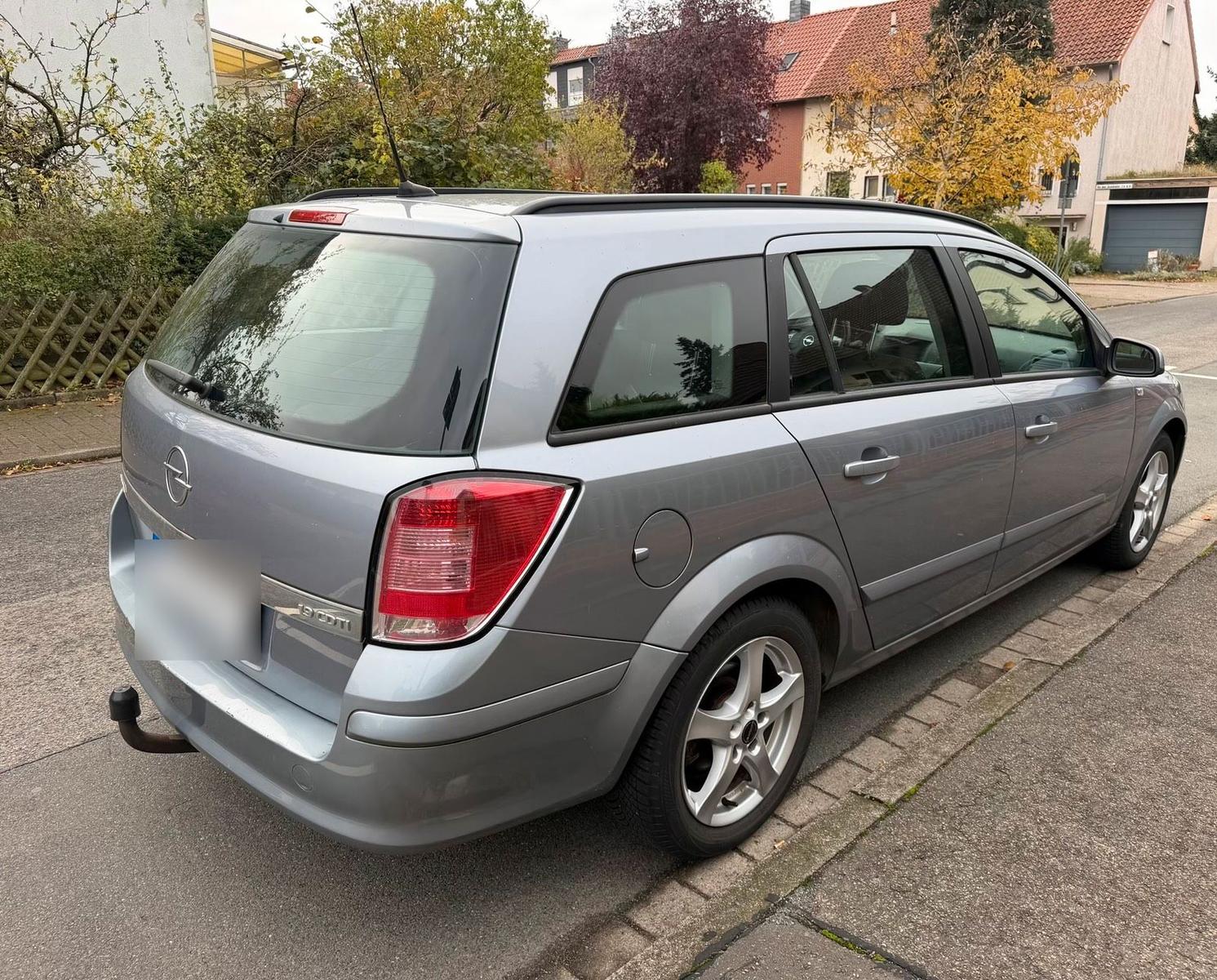 Opel Astra 2008 — photo 6
