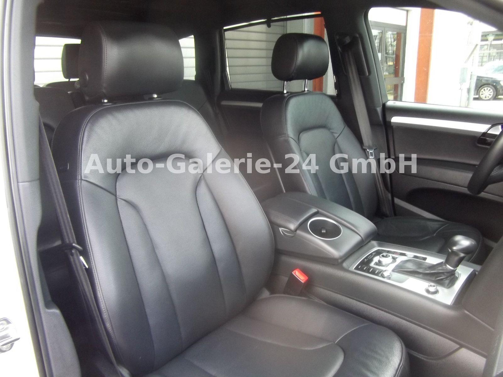 AUDI Q7 3.0 TDI QUATTRO S- LINE - 245 ch