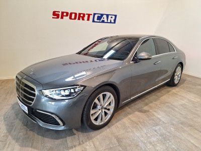 Mercedes-Benz S 400 S -Klasse Lim. S 400 d 4Matic