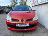 Renault Clio III Authentique // TÜV Neu // Klima // - Renault Clio: Authentique