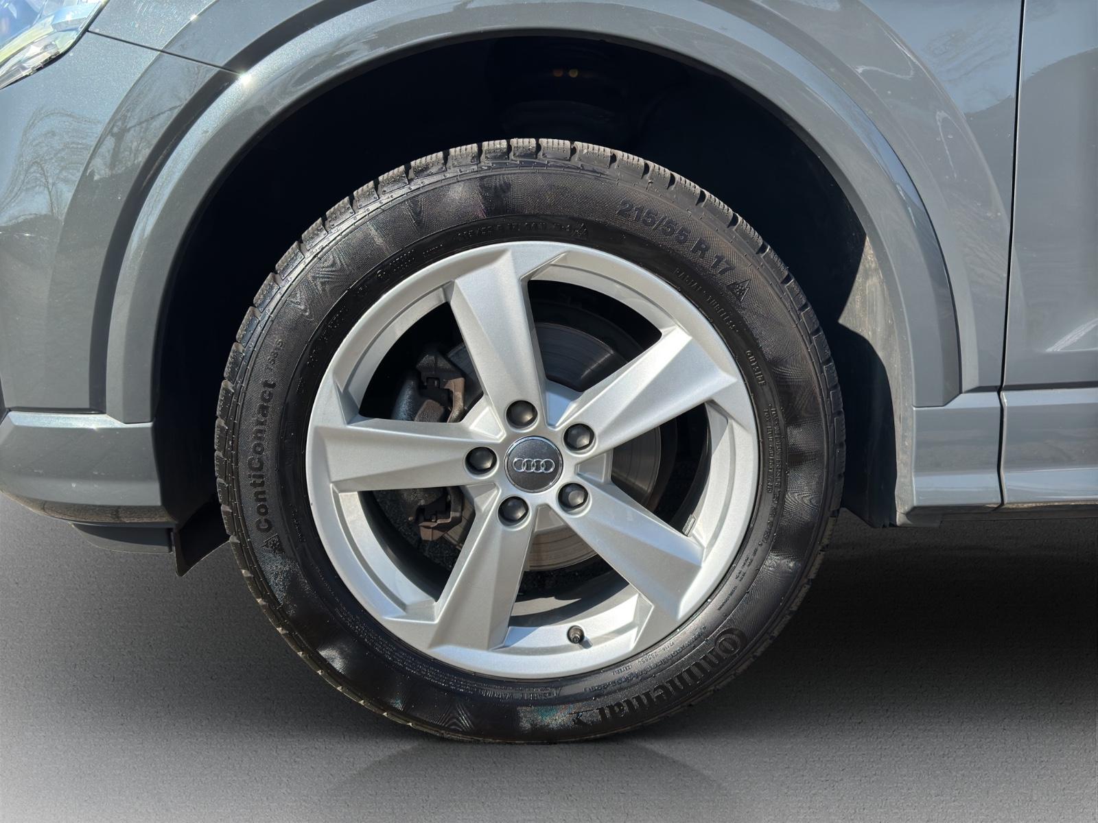 Audi Q2 35 TFSI sport*VIRTUAL*LED*KEYLESS*SHZ*ALU*