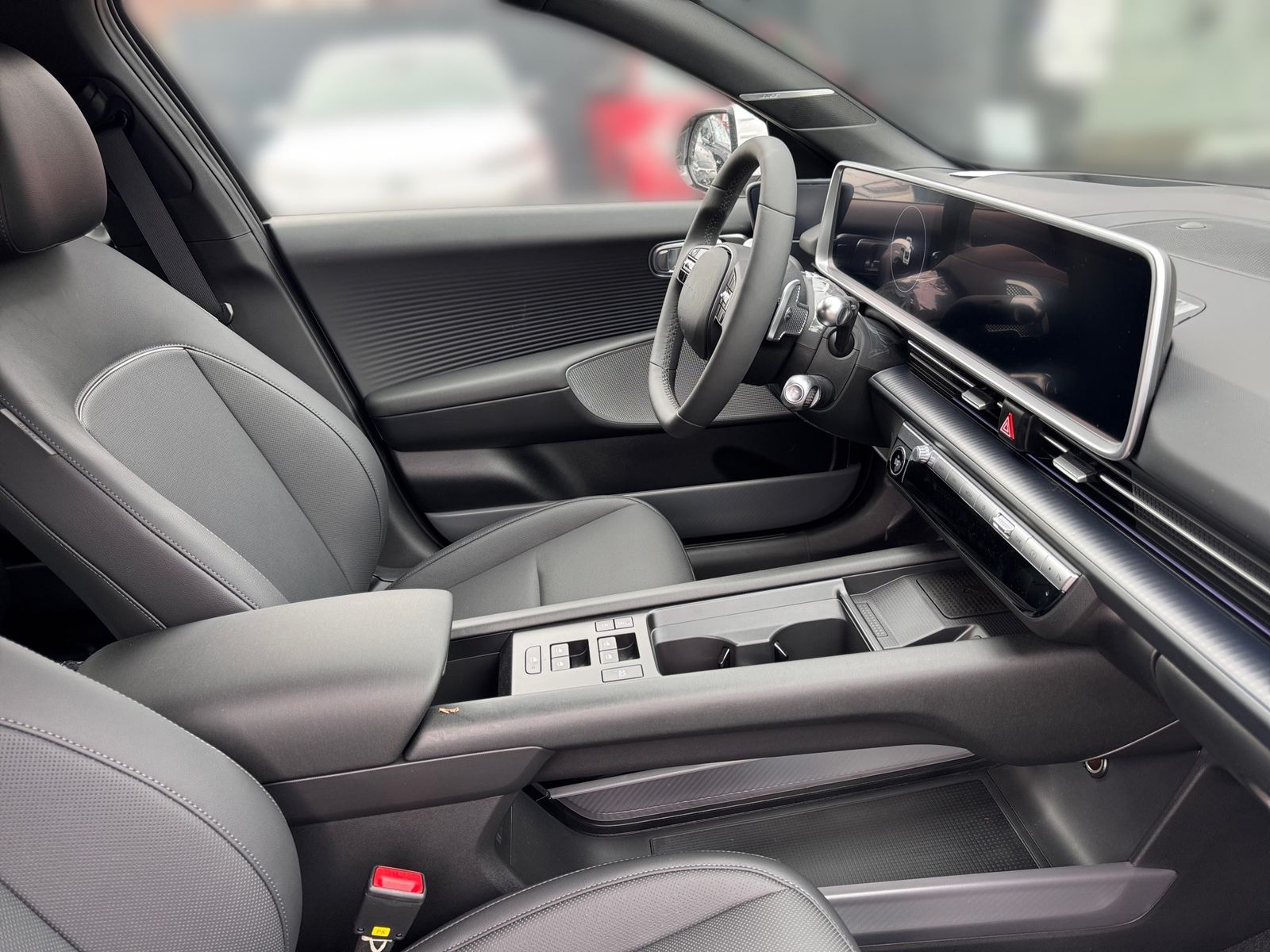 Hyundai IONIQ 6 - Bild 9