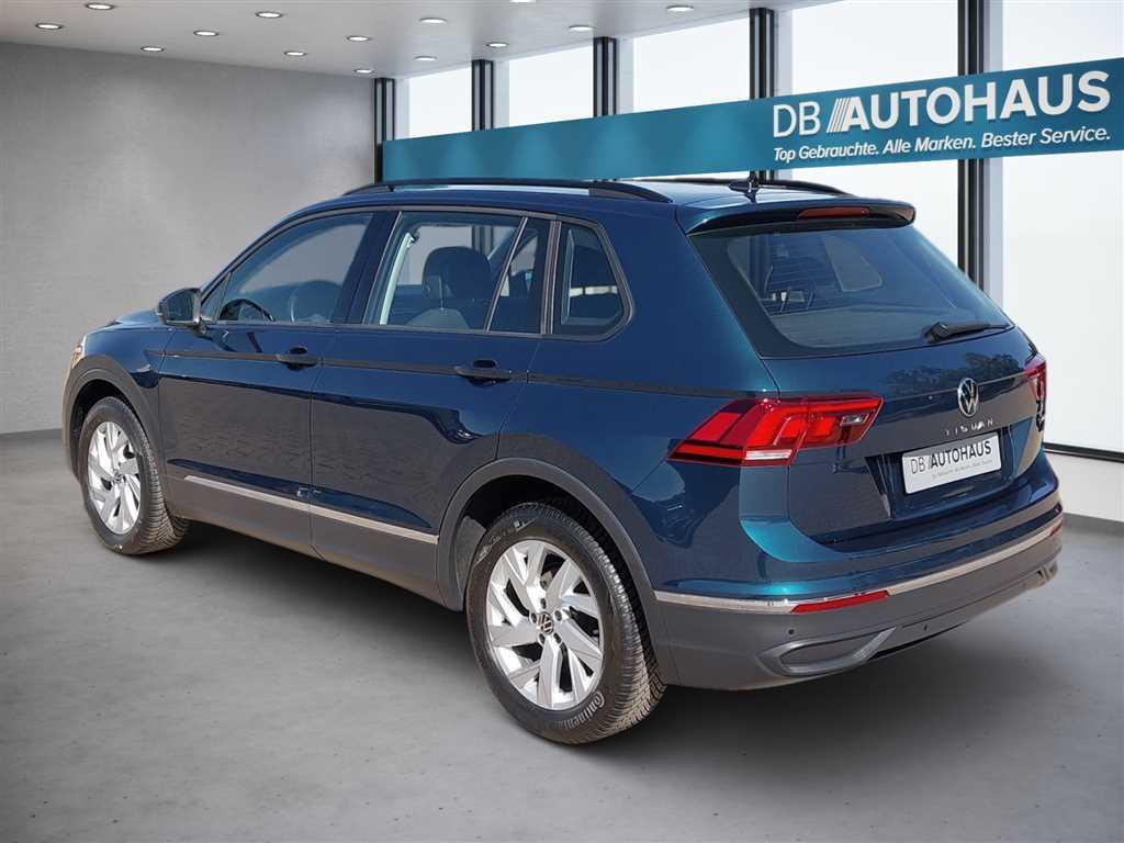 Volkswagen Tiguan Life 2.0 TSI DSG 4MOTION Navi Winterpaket, миниатюра 6