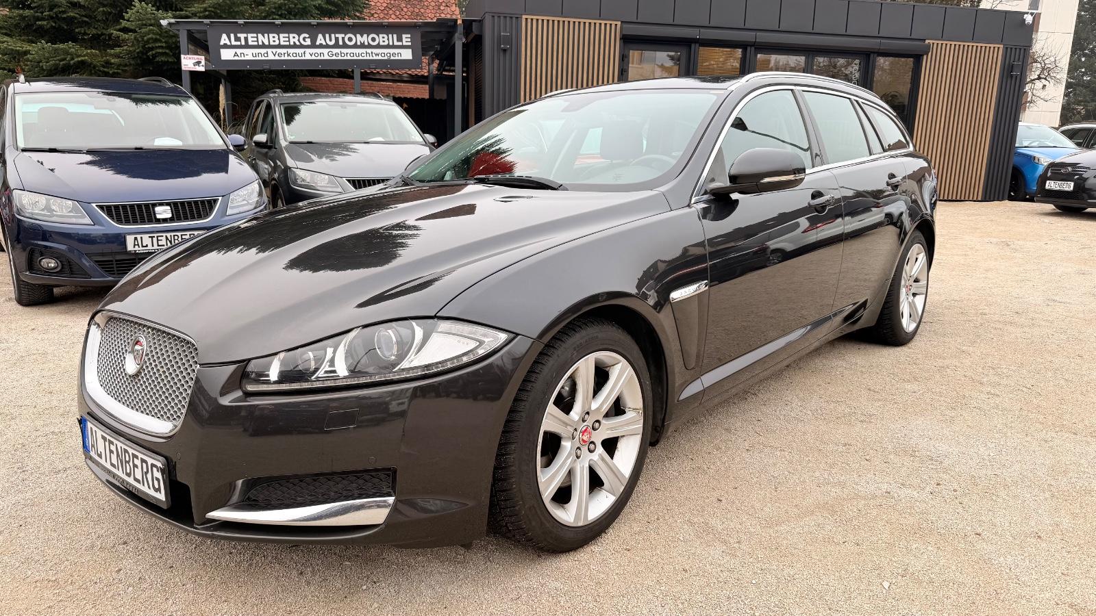 Jaguar XF Sportbrake 2.2 Diesel