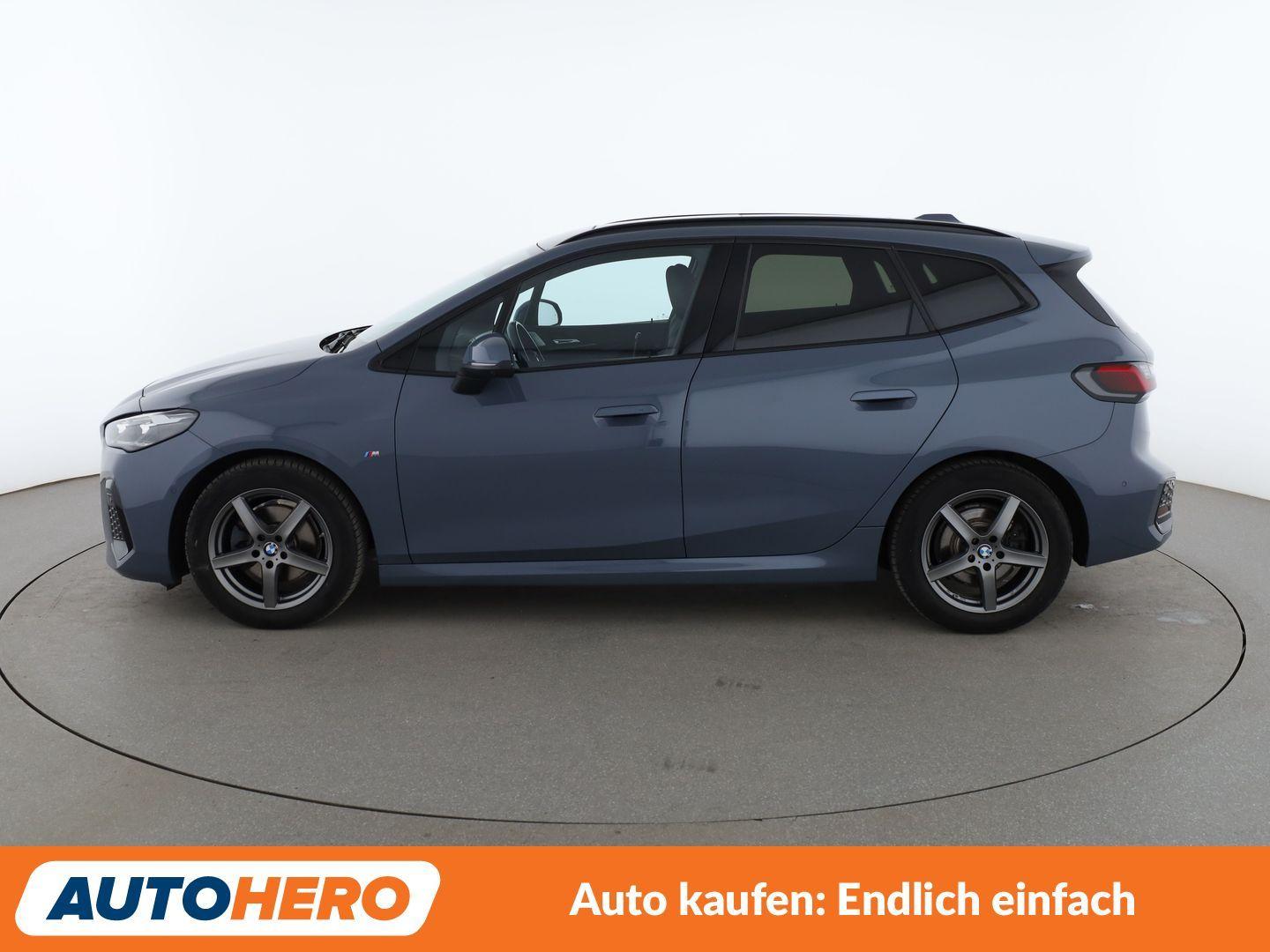 BMW 220 2er 220i Active Tourer Mild-Hybrid M Sport Aut., миниатюра 2