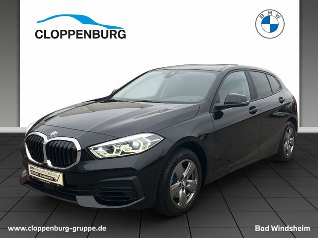 BMW 118i Hatch LED WLAN Klimaaut. Shz PDC