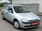 Opel Corsa -1.HAND-TOP GEPFLEGT-TÜV/AU NEU - gebrauchte Opel Corsa aus dem Jahr 2003