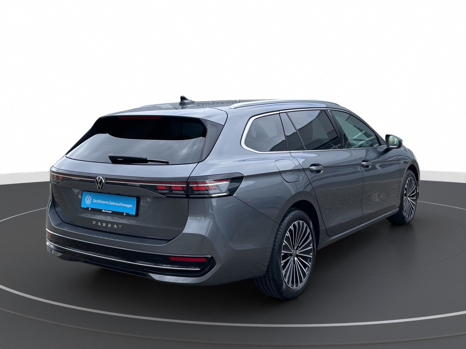 Volkswagen Passat Variant 2.0 TDI Elegance DSG AHK MATRIX foto 4