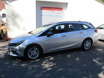 Opel Astra - 1