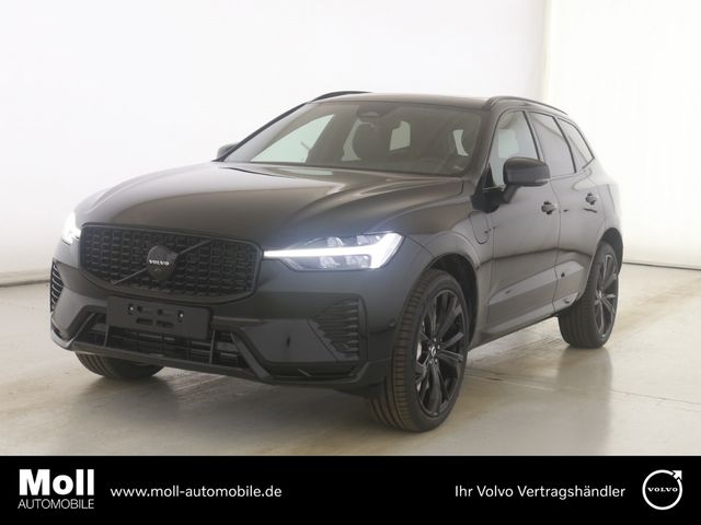 Volvo XC60 Plus Black Edition Recharge Plug-In Hybrid 