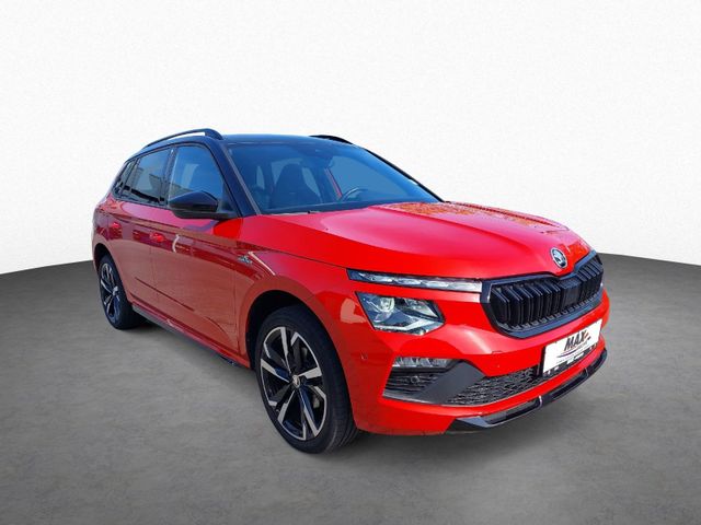 Kamiq 1.5 TSI Monte Carlo PANO*KAM*LED