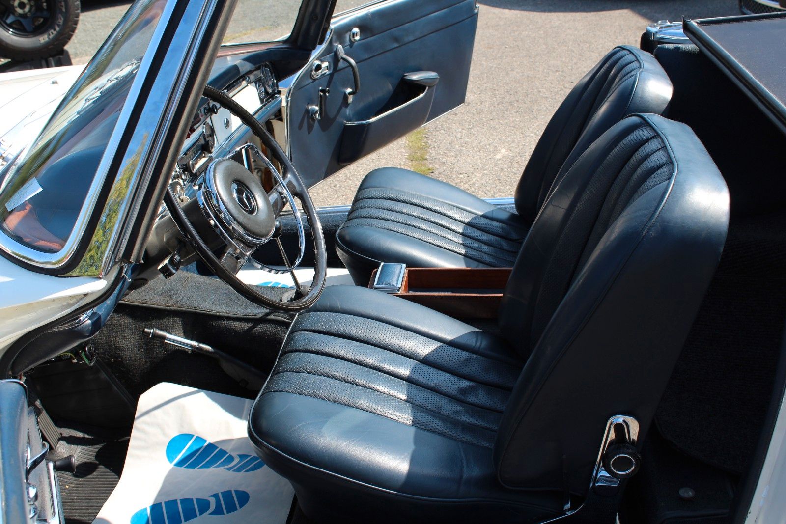 230SL/250er Motor, Schalter, sehr guter zustand!