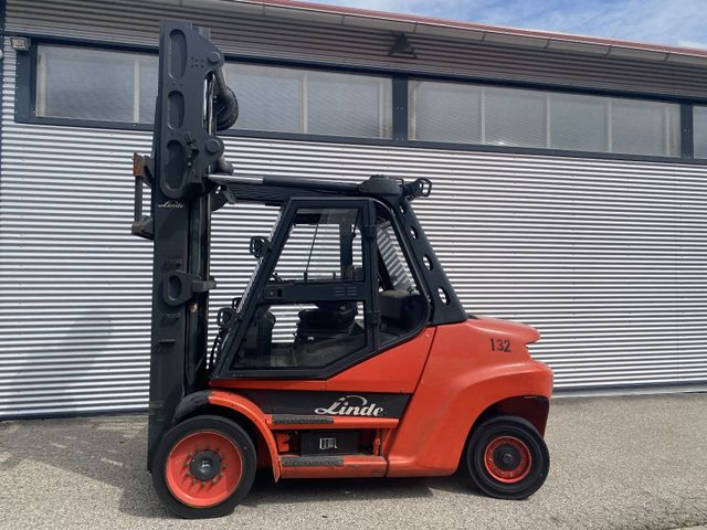 Linde H80D/900-396-02 Triplex770cm