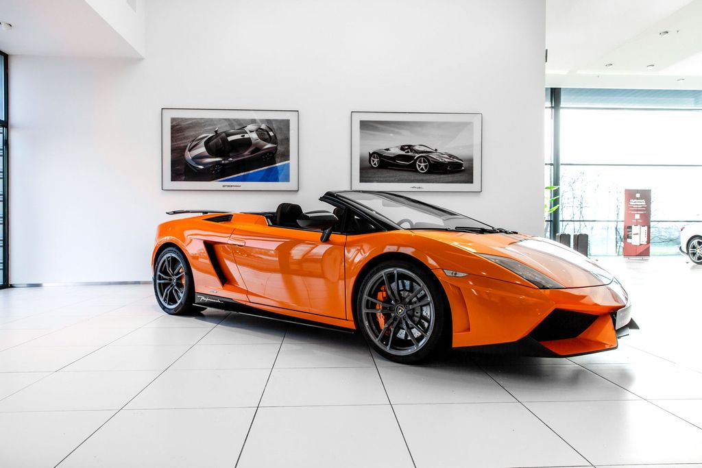 Lamborghini Gallardo