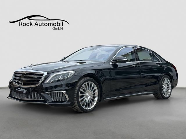 Mercedes-Benz S 65 AMG L Chaffeur Exlusiv Tv