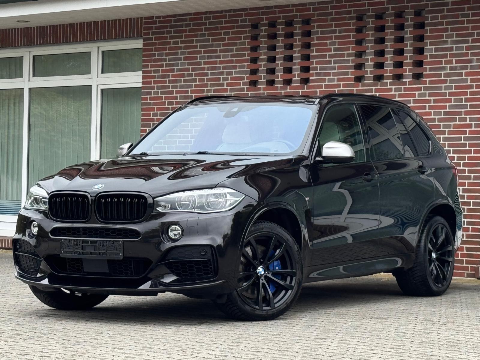 BMW X5 M50 d*M SPORT*PANORAMA*PERFORMANCE*INDIVID.*
