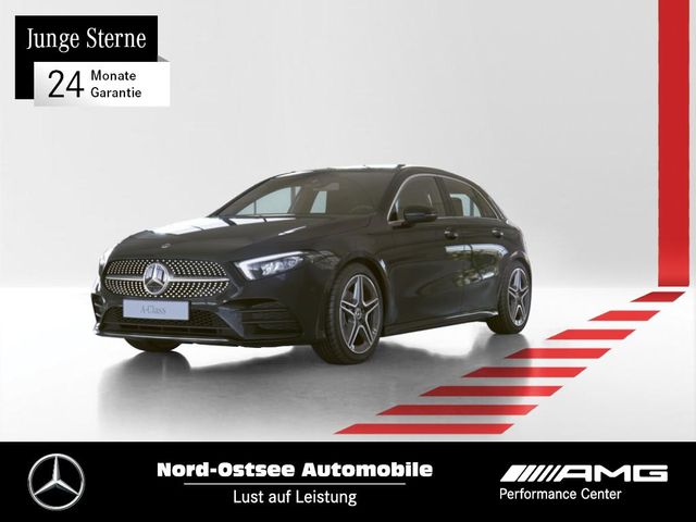 Mercedes-Benz A 180 AMG Navi MBUX Tempo LED Klima Sitzhzg.