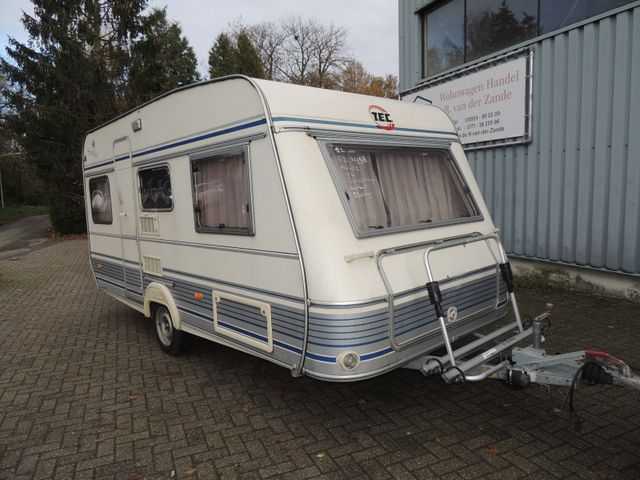 TEC 450 Siena-MOVER-Vorzelt-Festbett- 1100KG