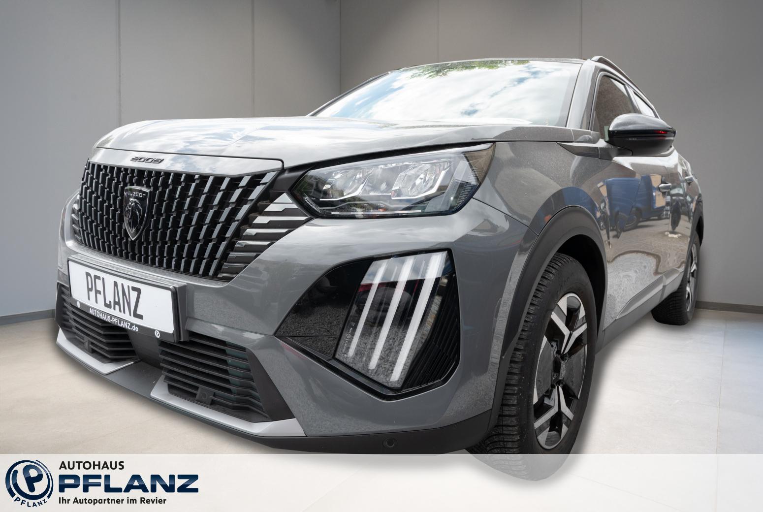 Peugeot 2008 Allure 1.2 PureTech 100 *AB 138€ OHNE ...